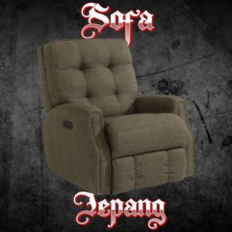 Sofa Jepang Black